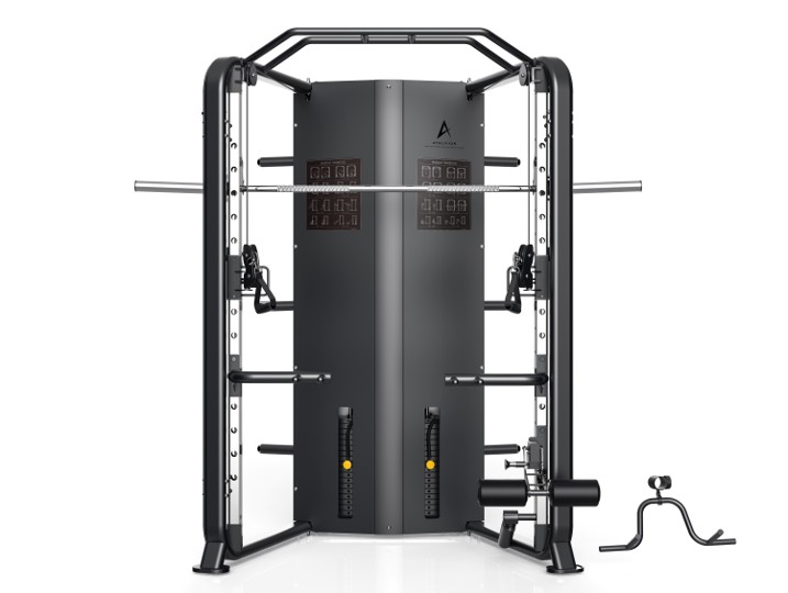 Combo Stack Loaded Functional Trainer – Smith Machine LT101